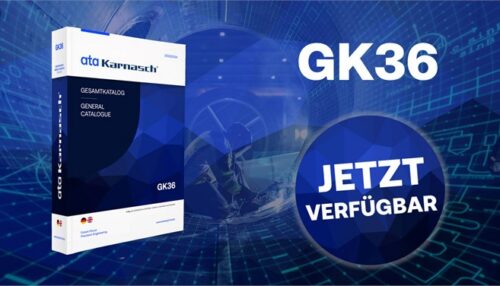 Titelbild neuer Katalog GK36
